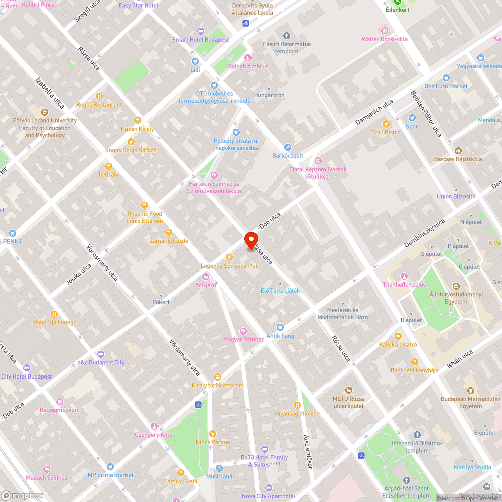 Olajfolt az úttesten bejelentés helye