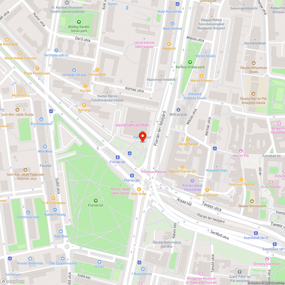 Kivágott fa pótlása bejelentés helye