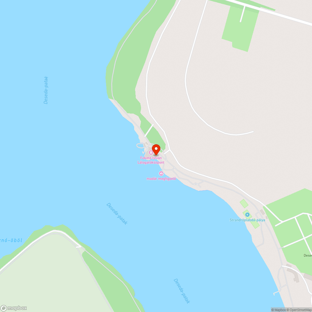 Karbantartas, Eu bejelentés helye