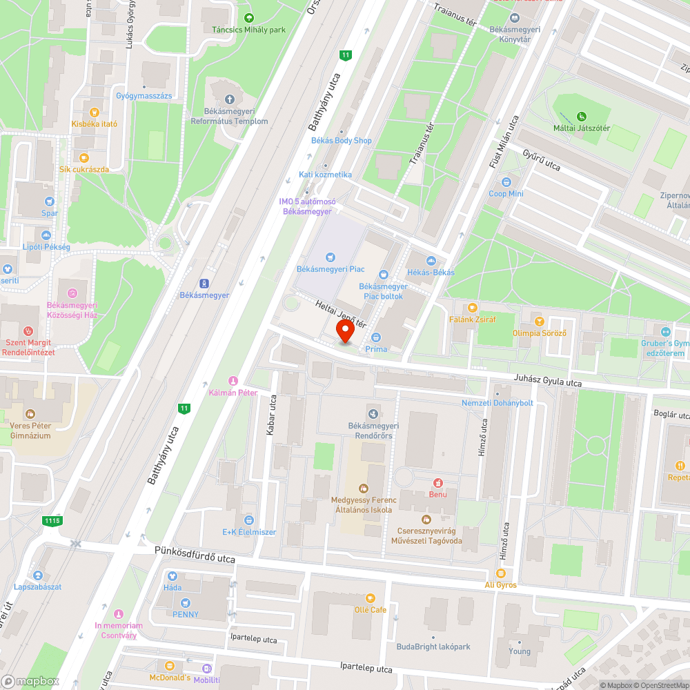 Beszakadó félben levő fedlap bejelentés helye