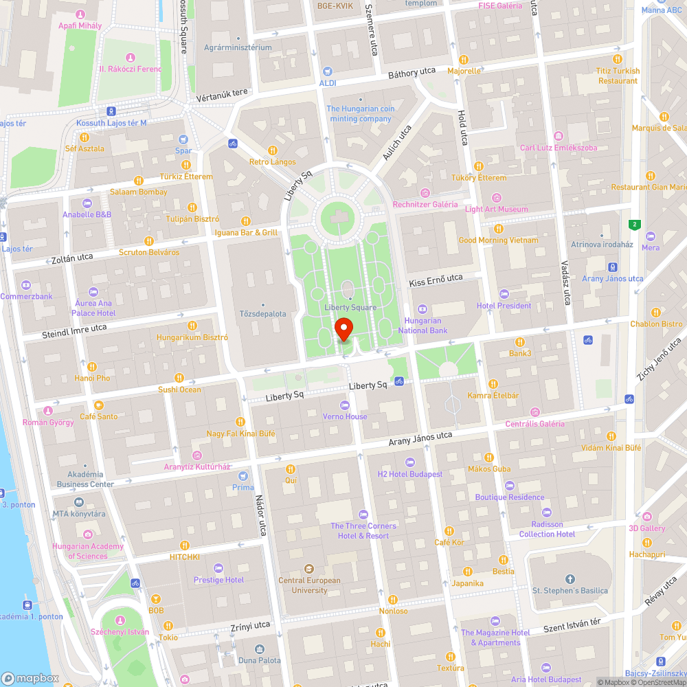 Kidőlt karó bejelentés helye