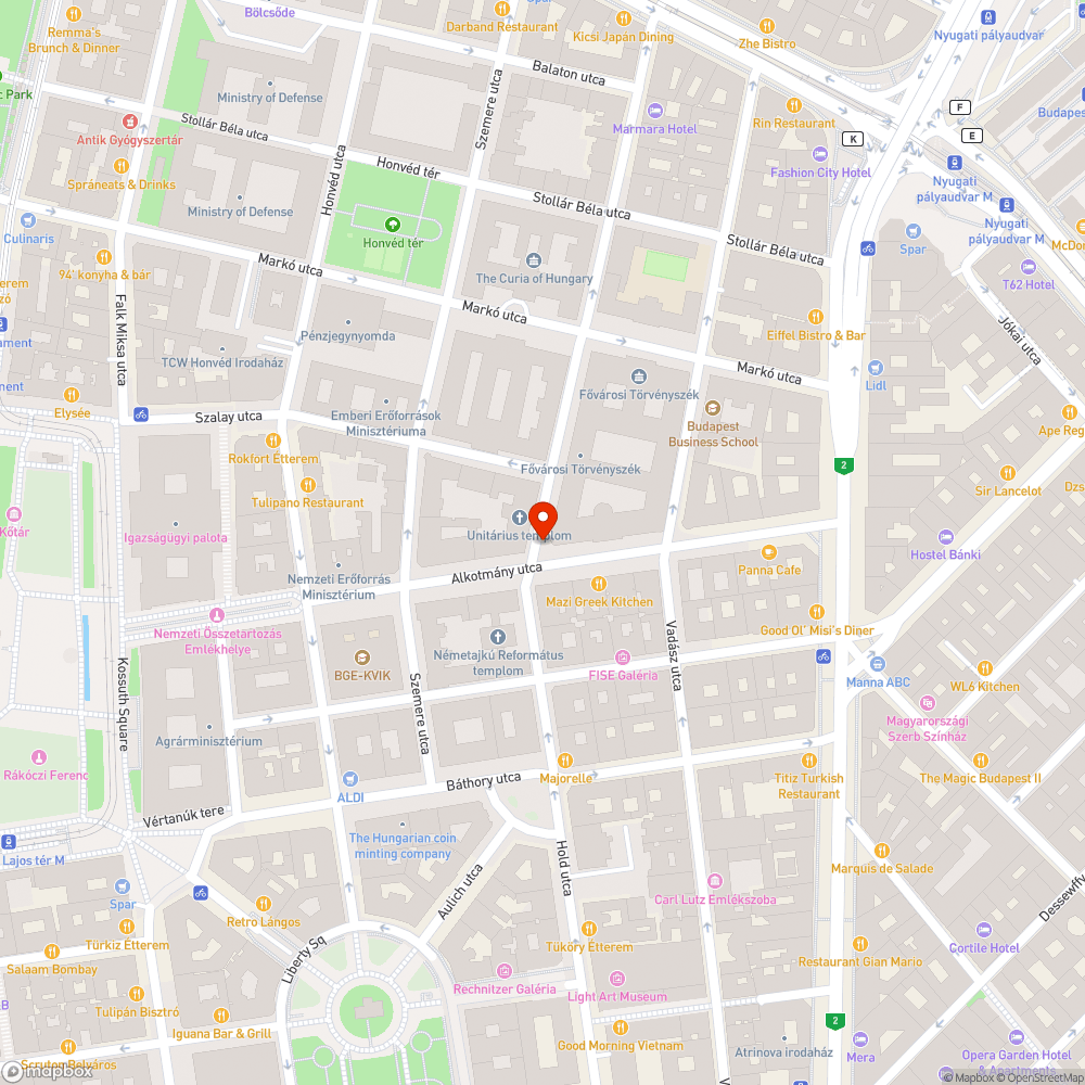 Kidőlt még egy karó bejelentés helye