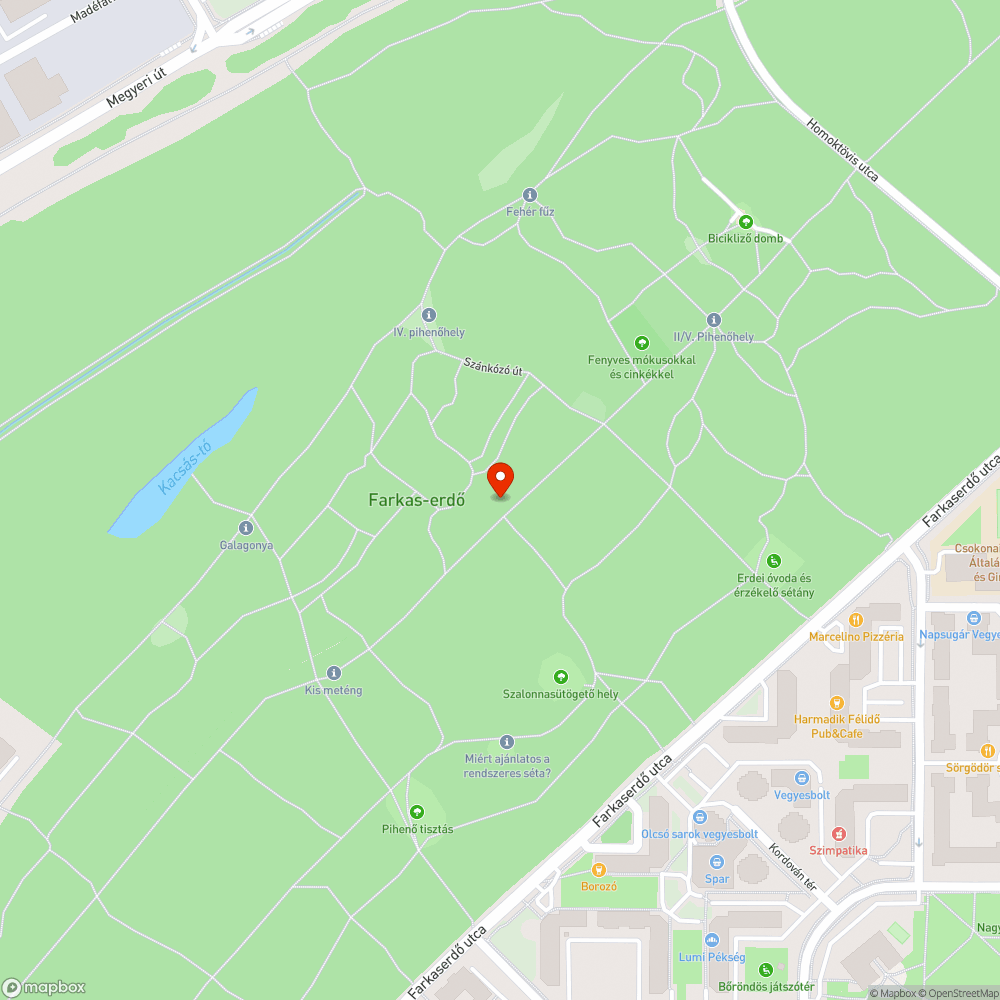 Leégett szemetesek bejelentés helye