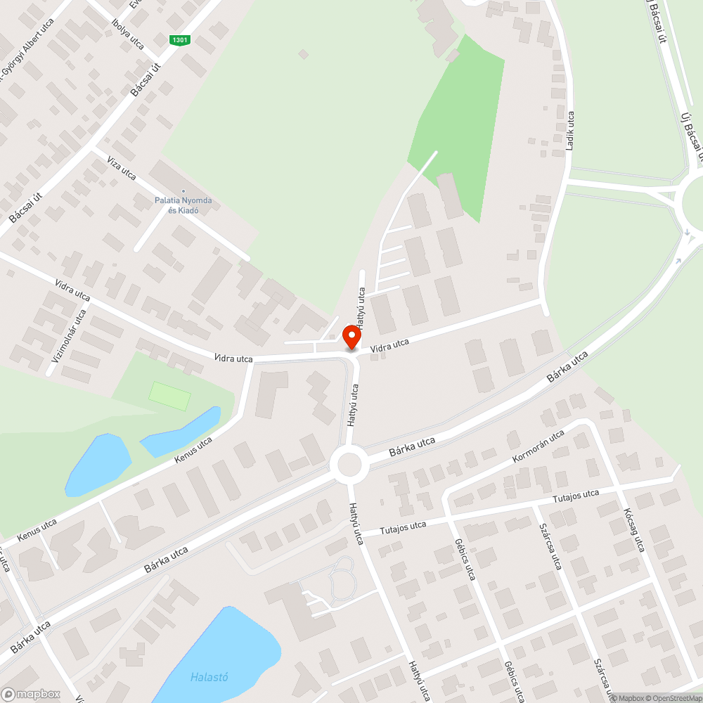 balesetveszély: nem megfelelő helyre elhelyezett Kresz tábla miatt bejelentés helye