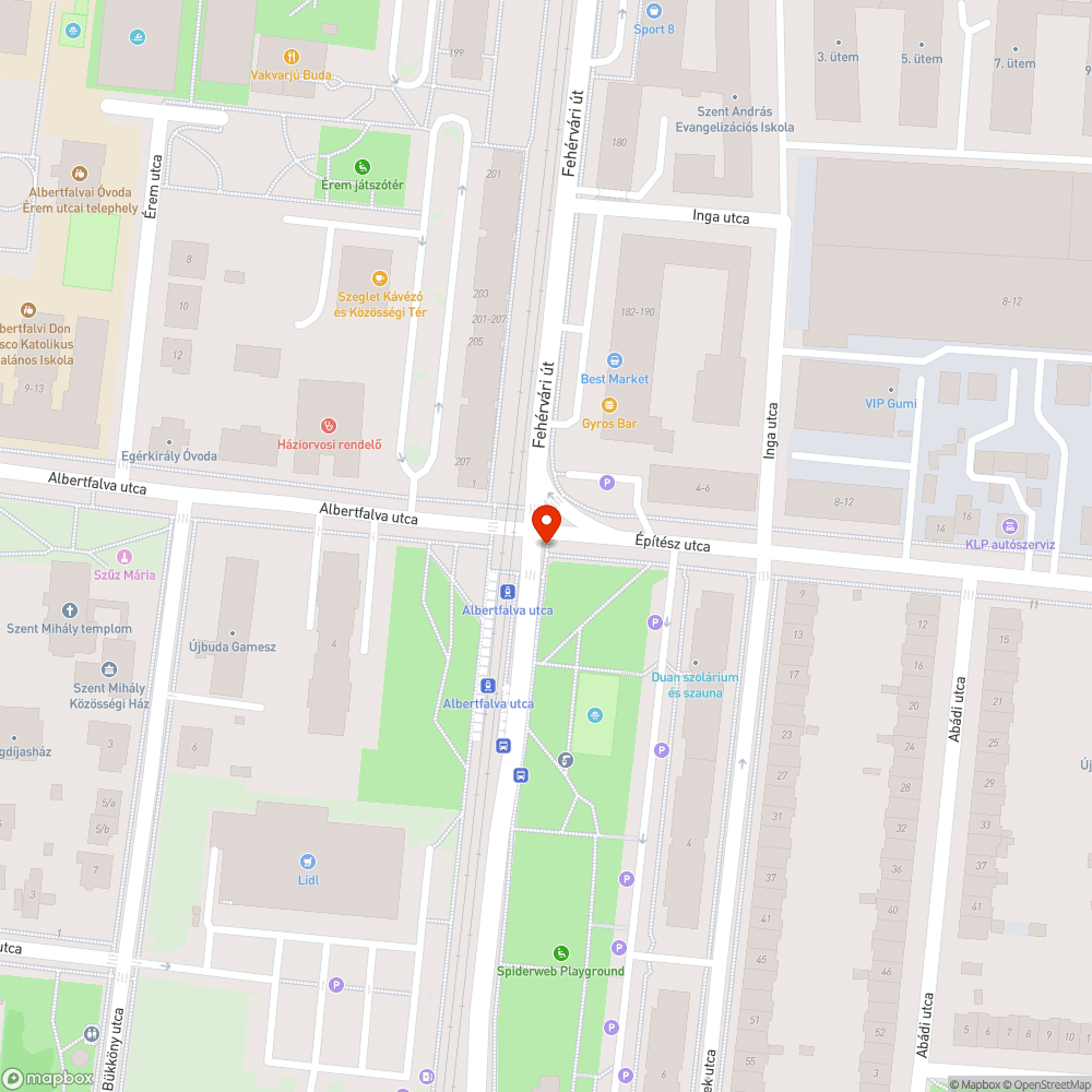 Benőtte a növény a villanyoszlopot bejelentés helye