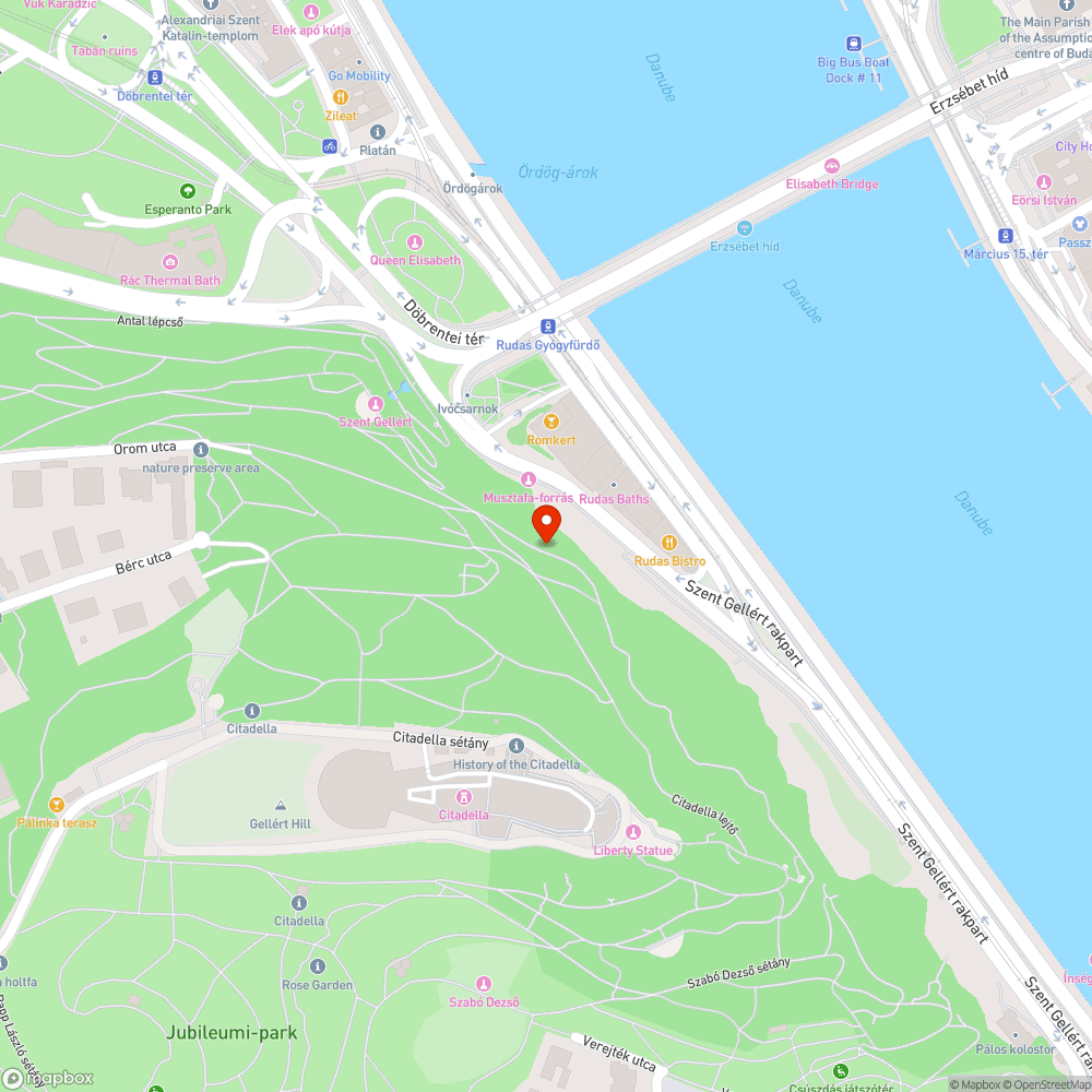 Napok óta elhagyott roller bejelentés helye