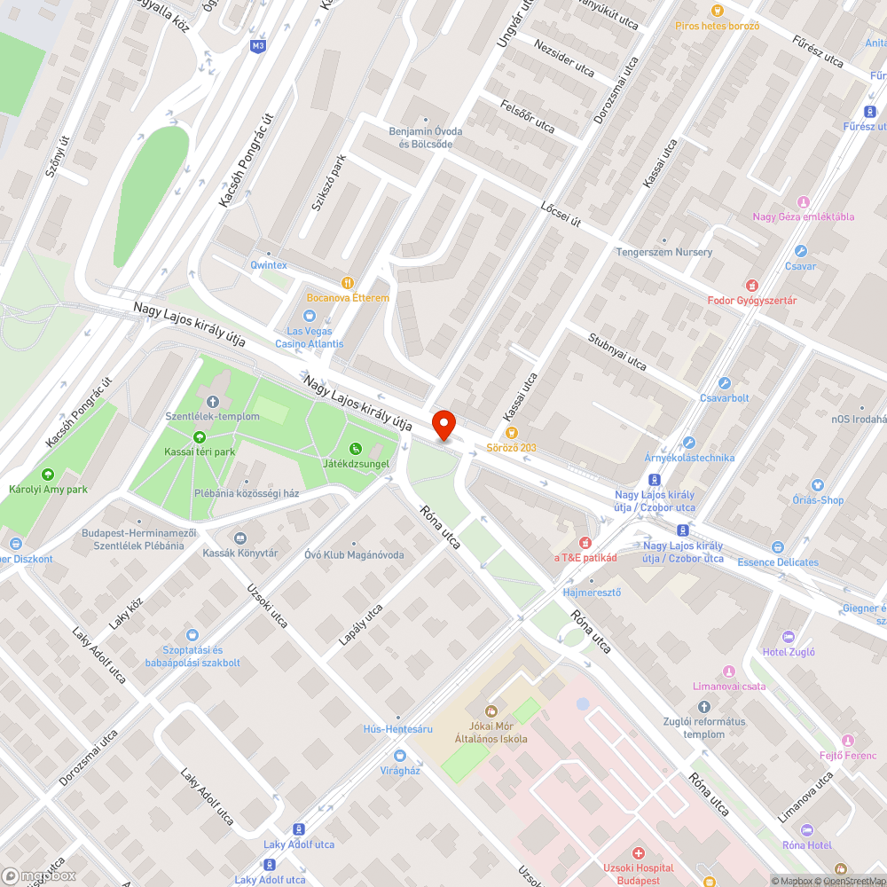 Kerékpáros jelzőlámpa csavarja elengedett bejelentés helye