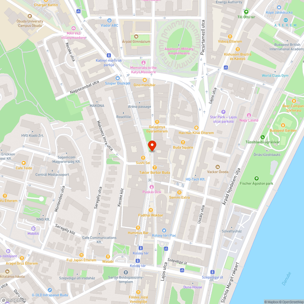 Balesetveszélyes járdaburkolat bejelentés helye