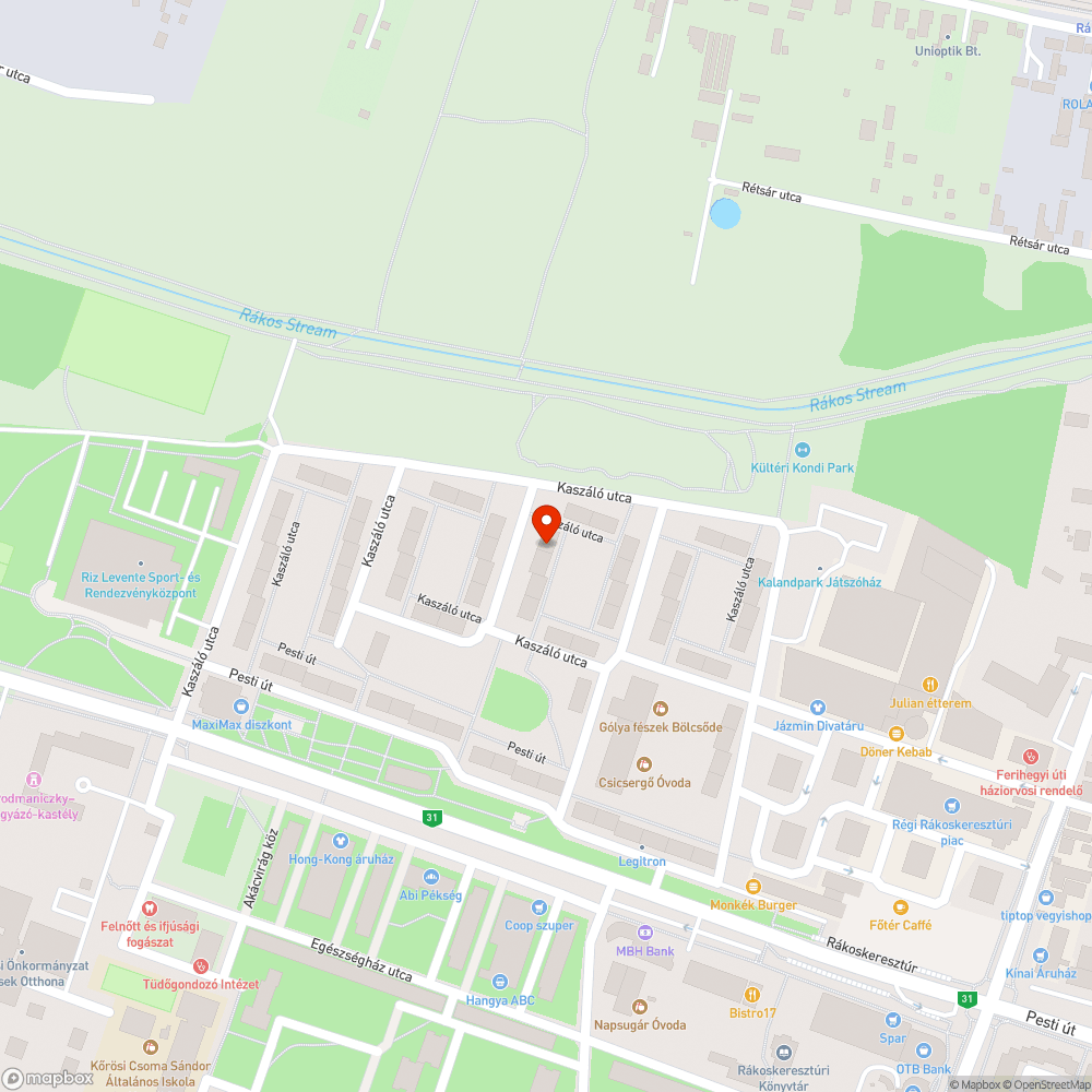 Lejárt műszaki vizsga (kék autó) bejelentés helye