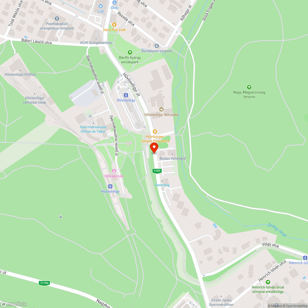 Benőtte a növényzet a járdát bejelentés helye