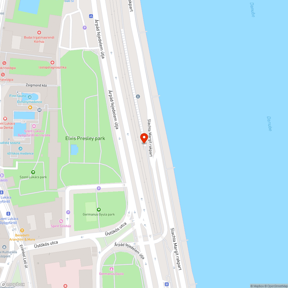 Rongált tábla bejelentés helye