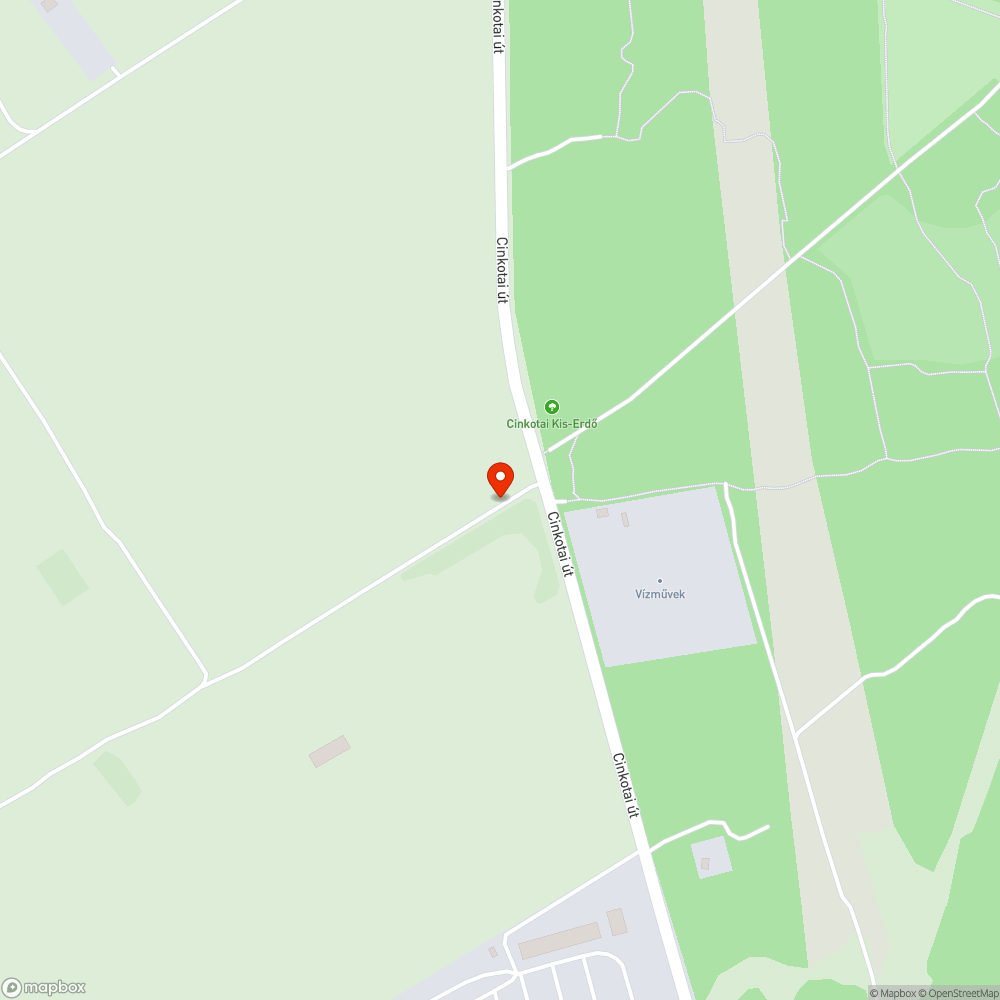 Bontási törmelék közterületen bejelentés helye