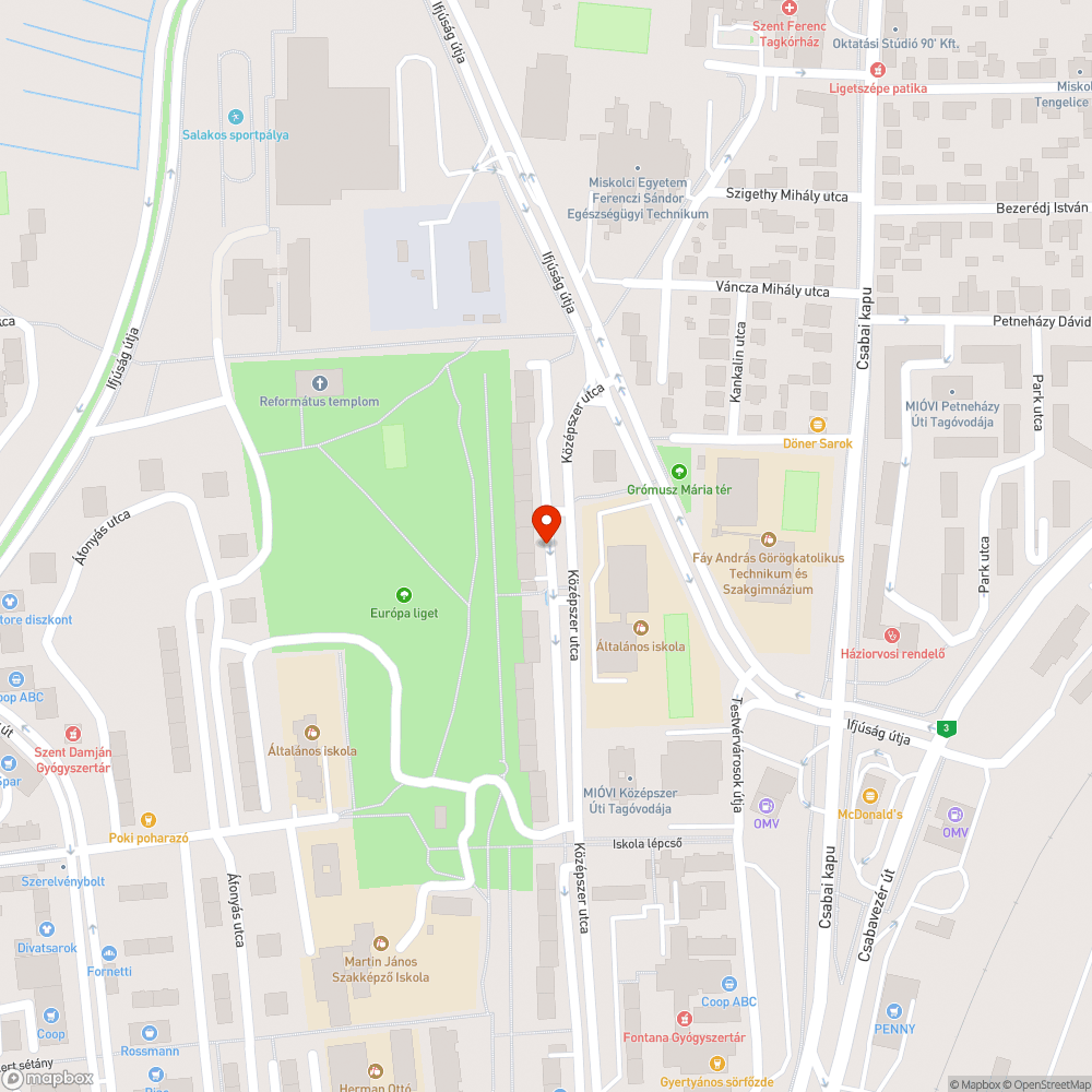 Fedetlen bekötődoboz bejelentés helye