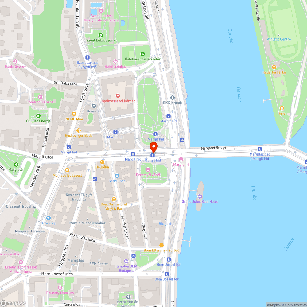 Koszos mennyezet bejelentés helye