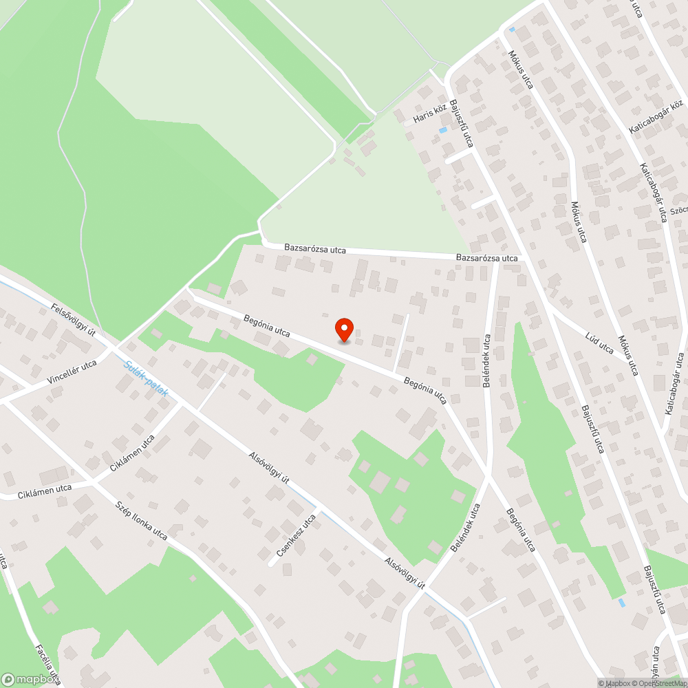 Lámpa nem világít bejelentés helye