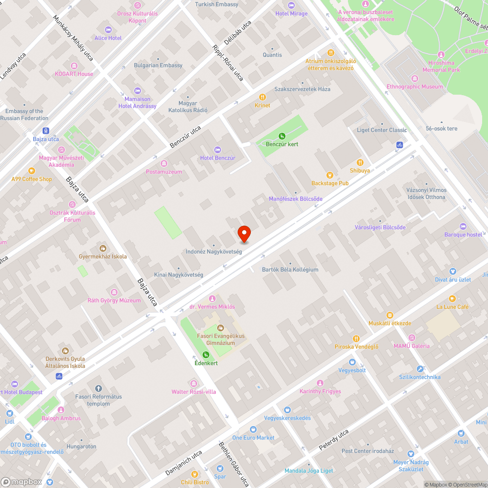 Gázvezeték felújítás(?) miatt megközelíthetetlen óvoda bejelentés helye