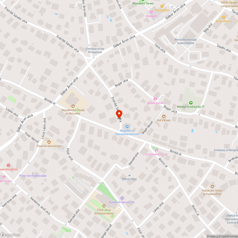 Kifakult KRESZ-tábla bejelentés helye