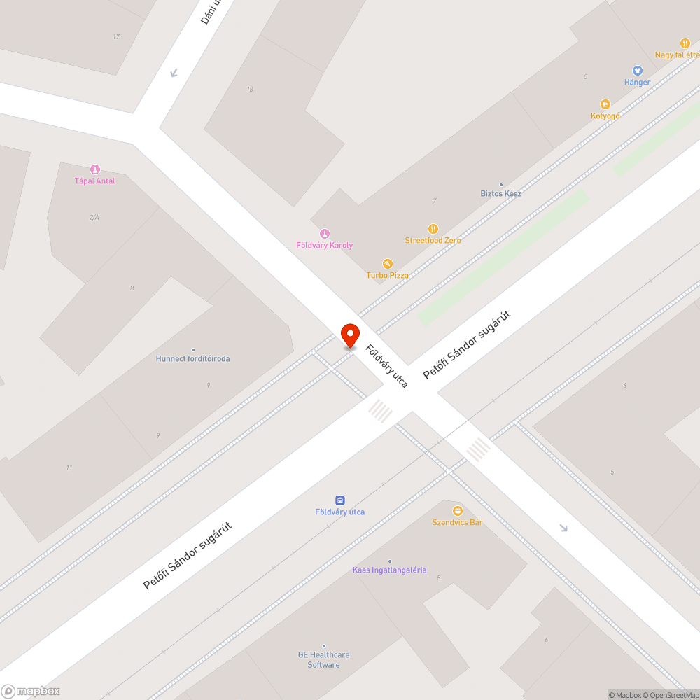 Kint felejtett kerékpárút vége tábla bejelentés helye