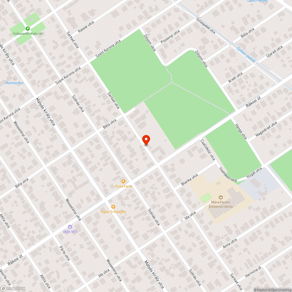 Nem világítanak a lámpák bejelentés helye