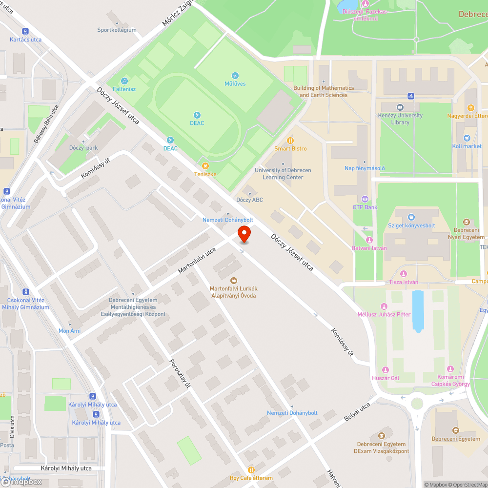 Önkormányzati óvoda udvara és környéke nincs karbantartva bejelentés helye