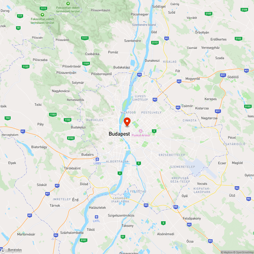 Évek óta kiszáradt fa bejelentés helye