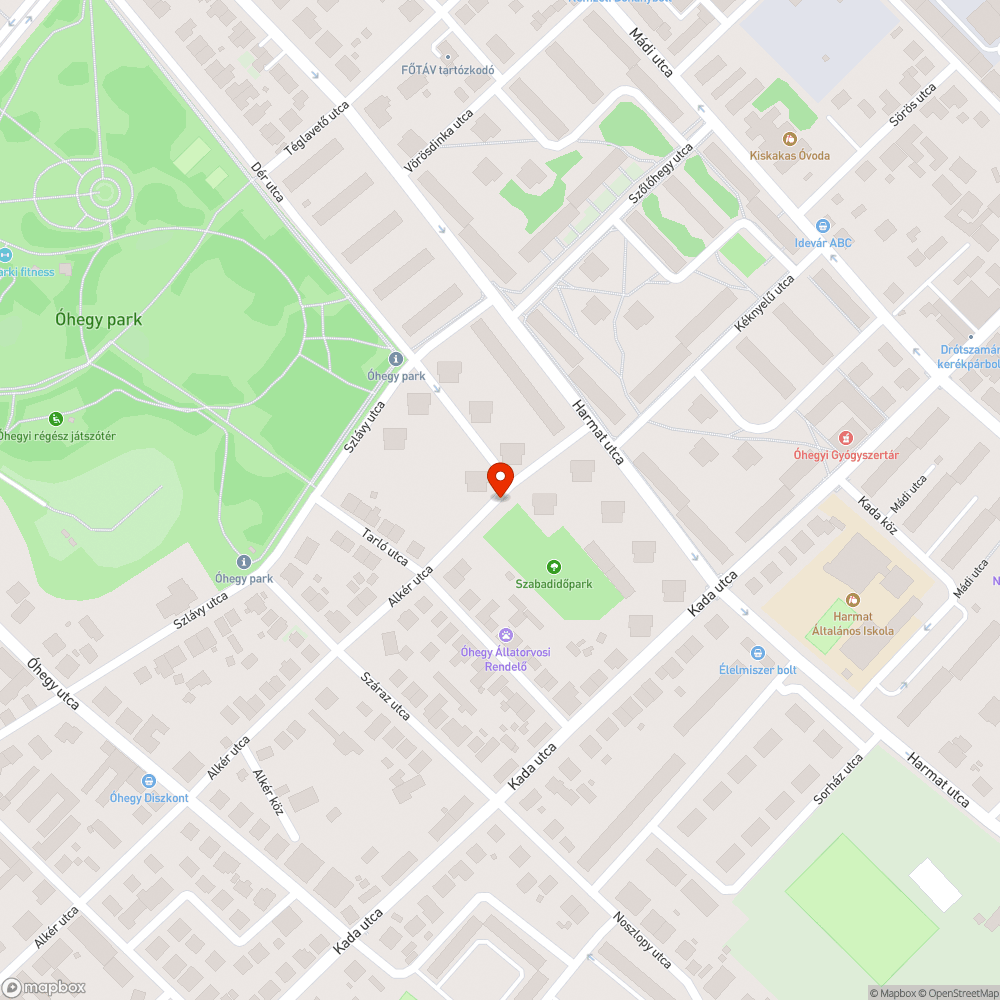 Üzemképtelen jármű bejelentés helye