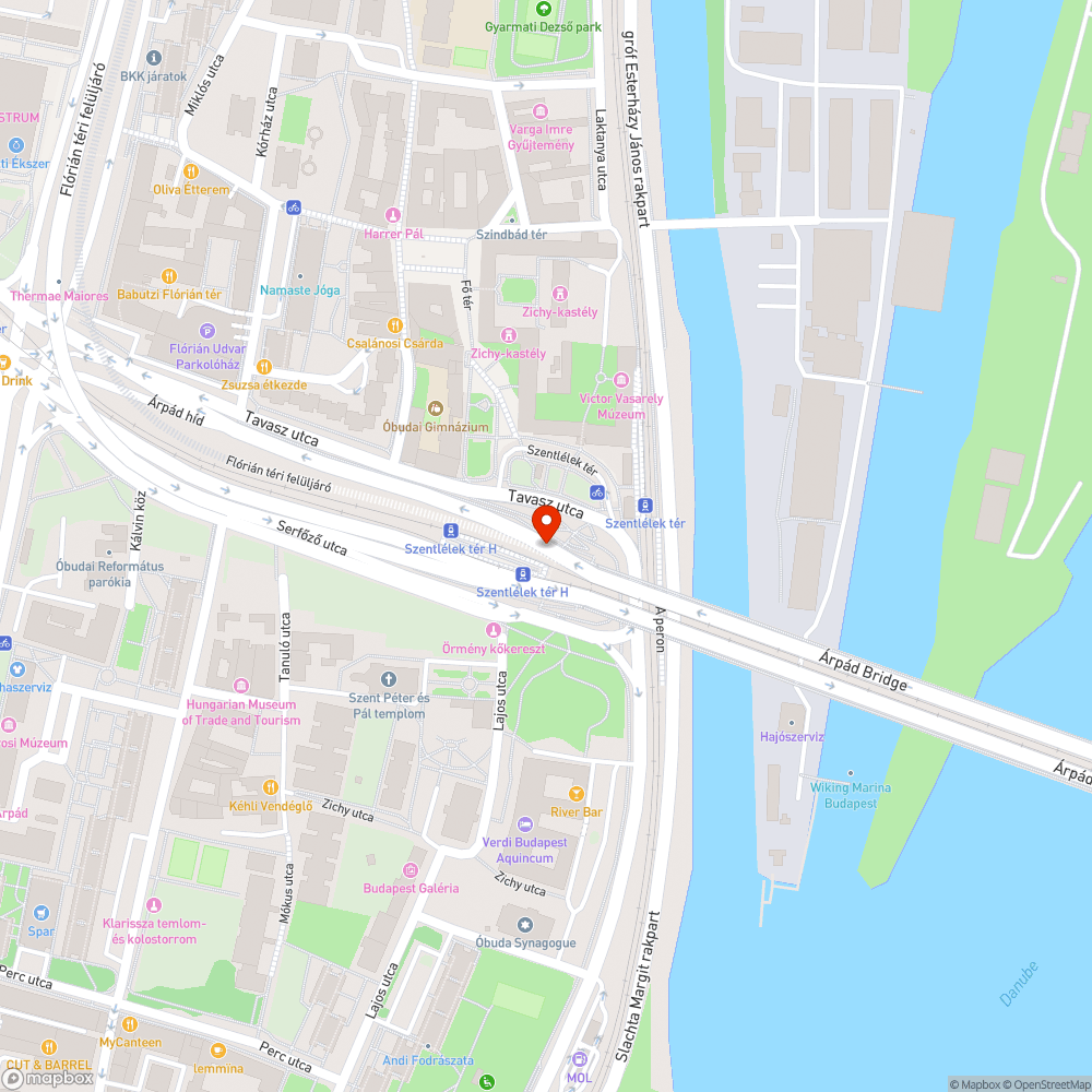 Kitört poller bejelentés helye