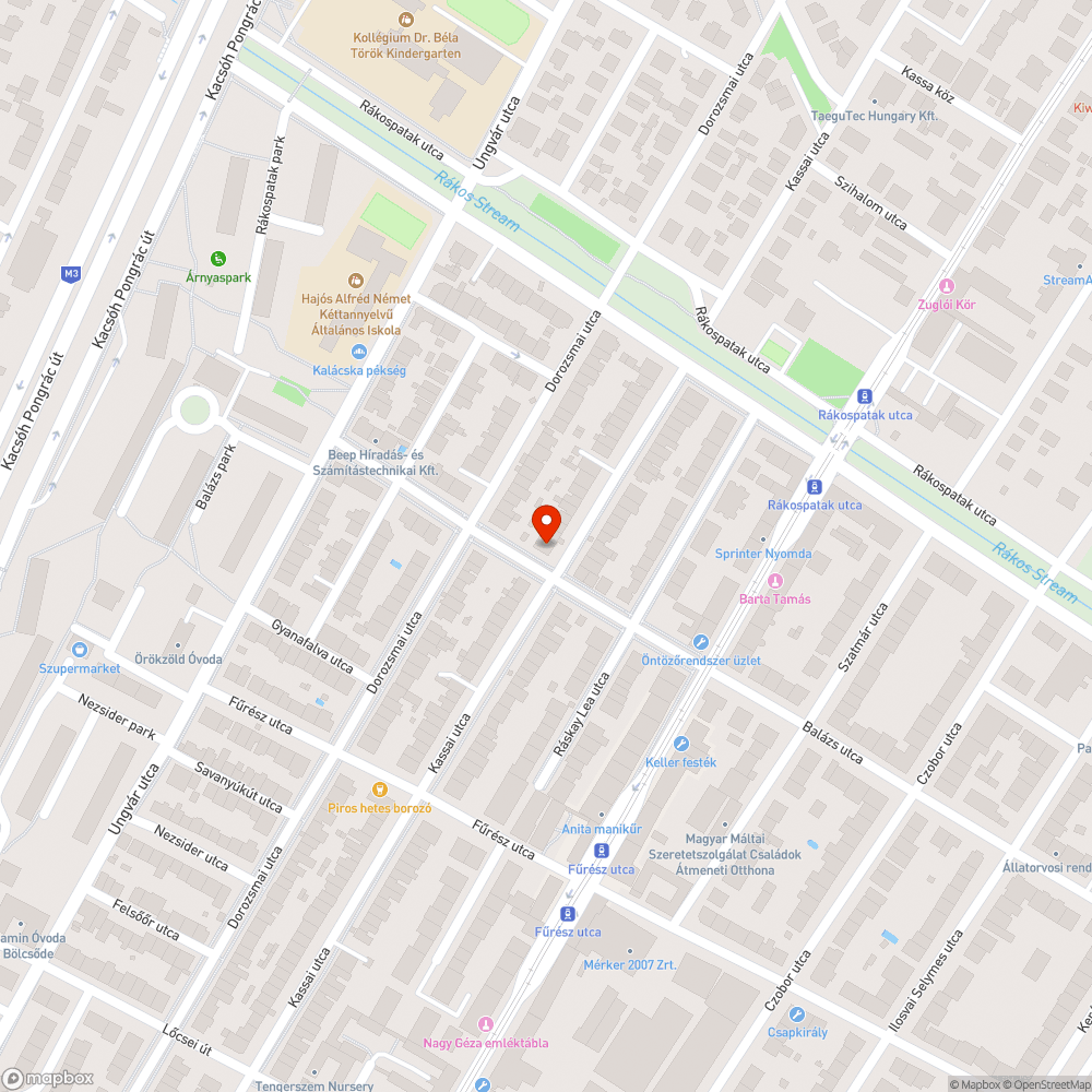 Rendszám nélküli roncsautó bejelentés helye