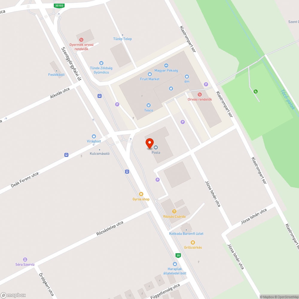 Padok festését kiszívta a nap bejelentés helye