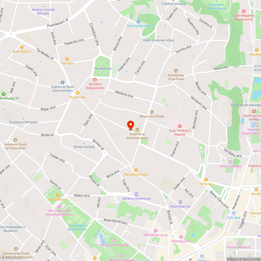 Kifordított közlekedési tábla bejelentés helye