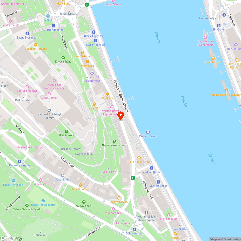 Közterület kisajátítás bejelentés helye