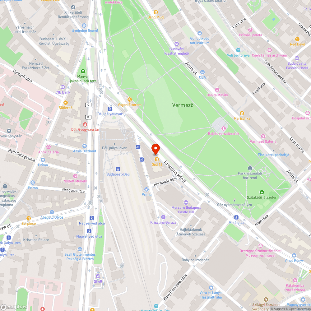 Szabálytalan parkolás bejelentés helye