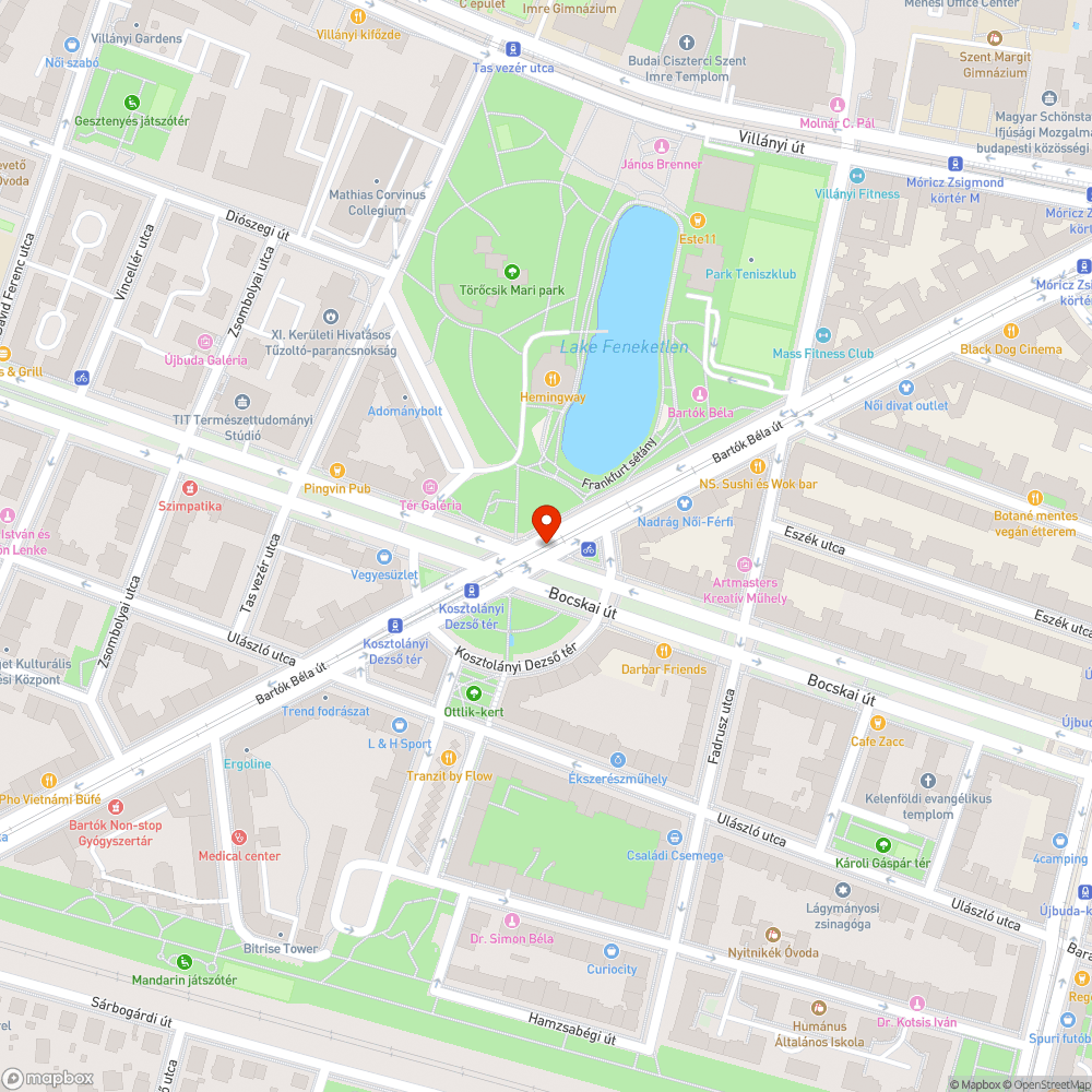 Arasznyi mély árok a zebrán a sín mellett bejelentés helye