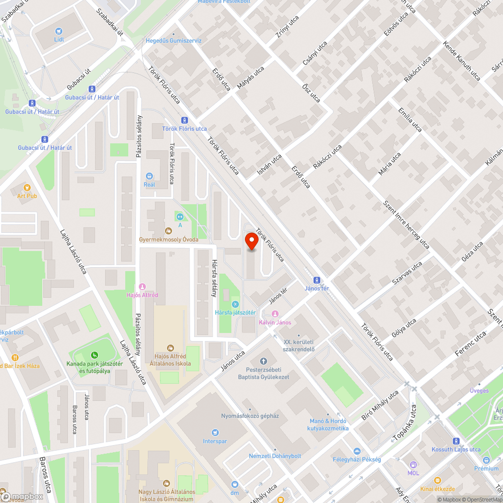 WC-nek használják a lakás előtti zöldterületet bejelentés helye