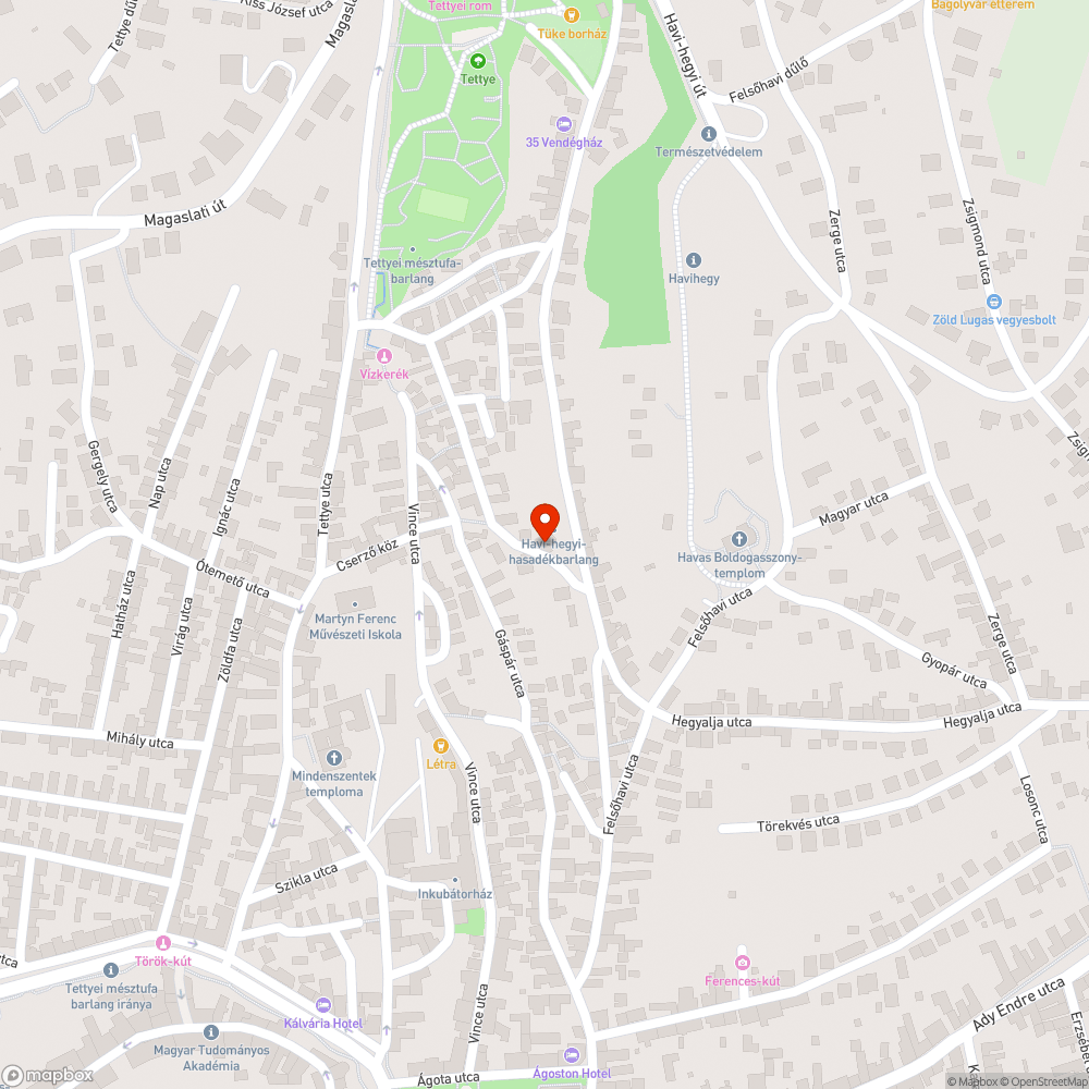 Kábeltartó oszlop dőlése bejelentés helye