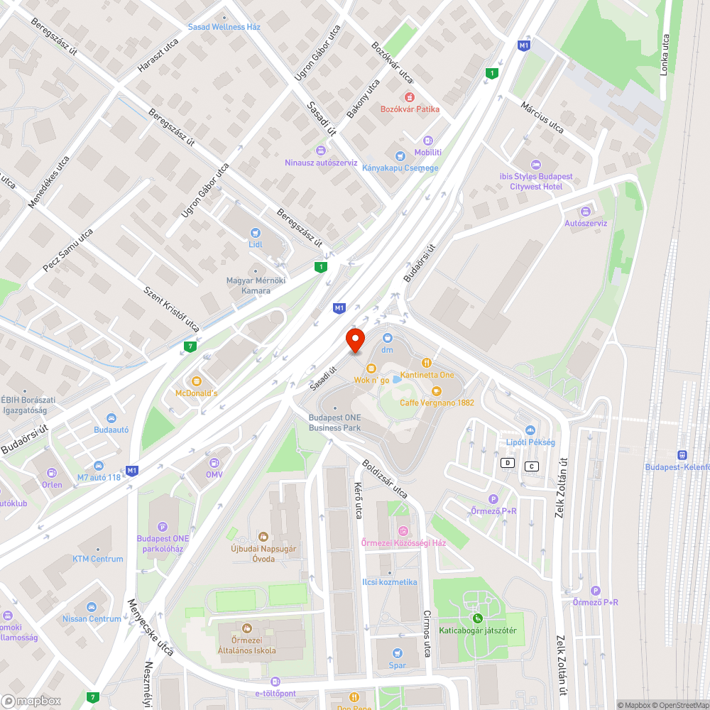 Nem ég a lámpa bejelentés helye