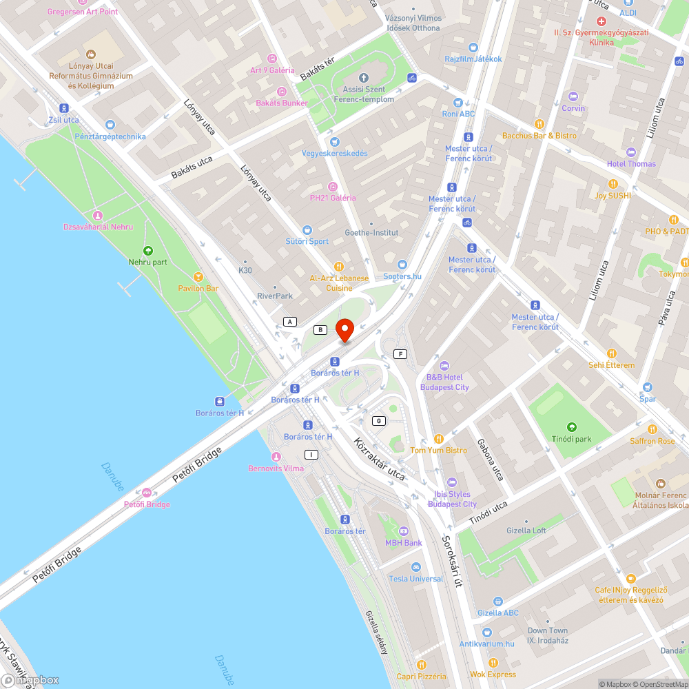 Telefirkált lépcsők, korlátok bejelentés helye