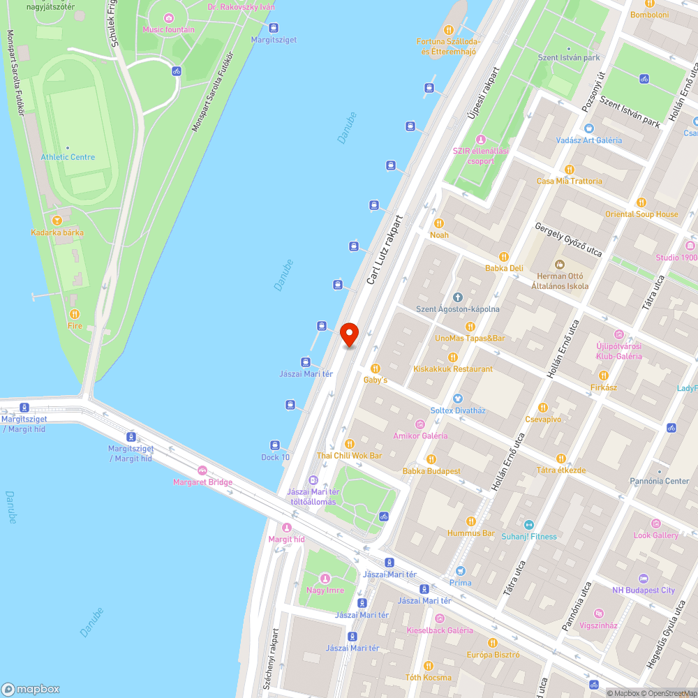 Virágágyásokban áll a víz bejelentés helye