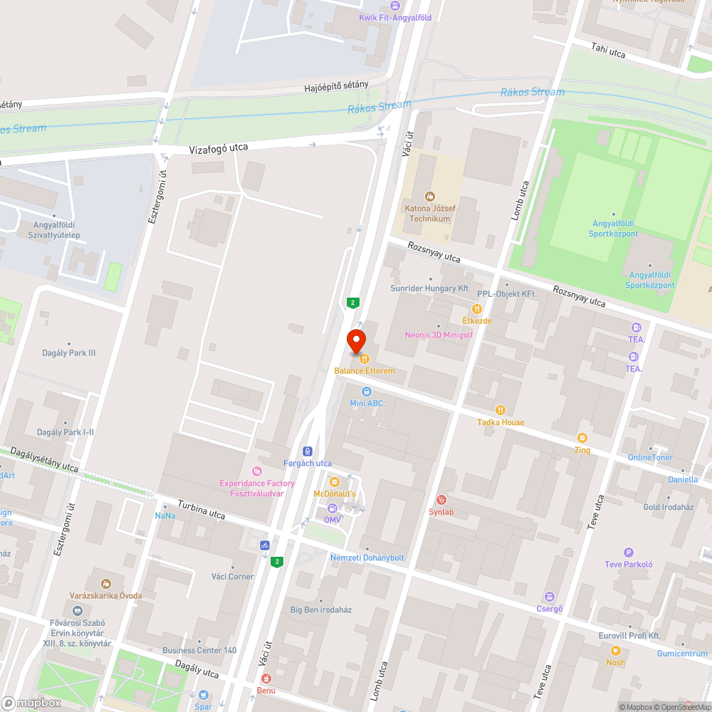 Kiszáradt négy darab facsemete bejelentés helye