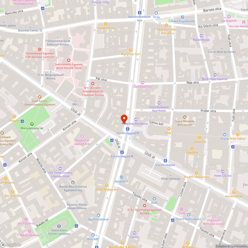 Választási plakát bejelentés helye