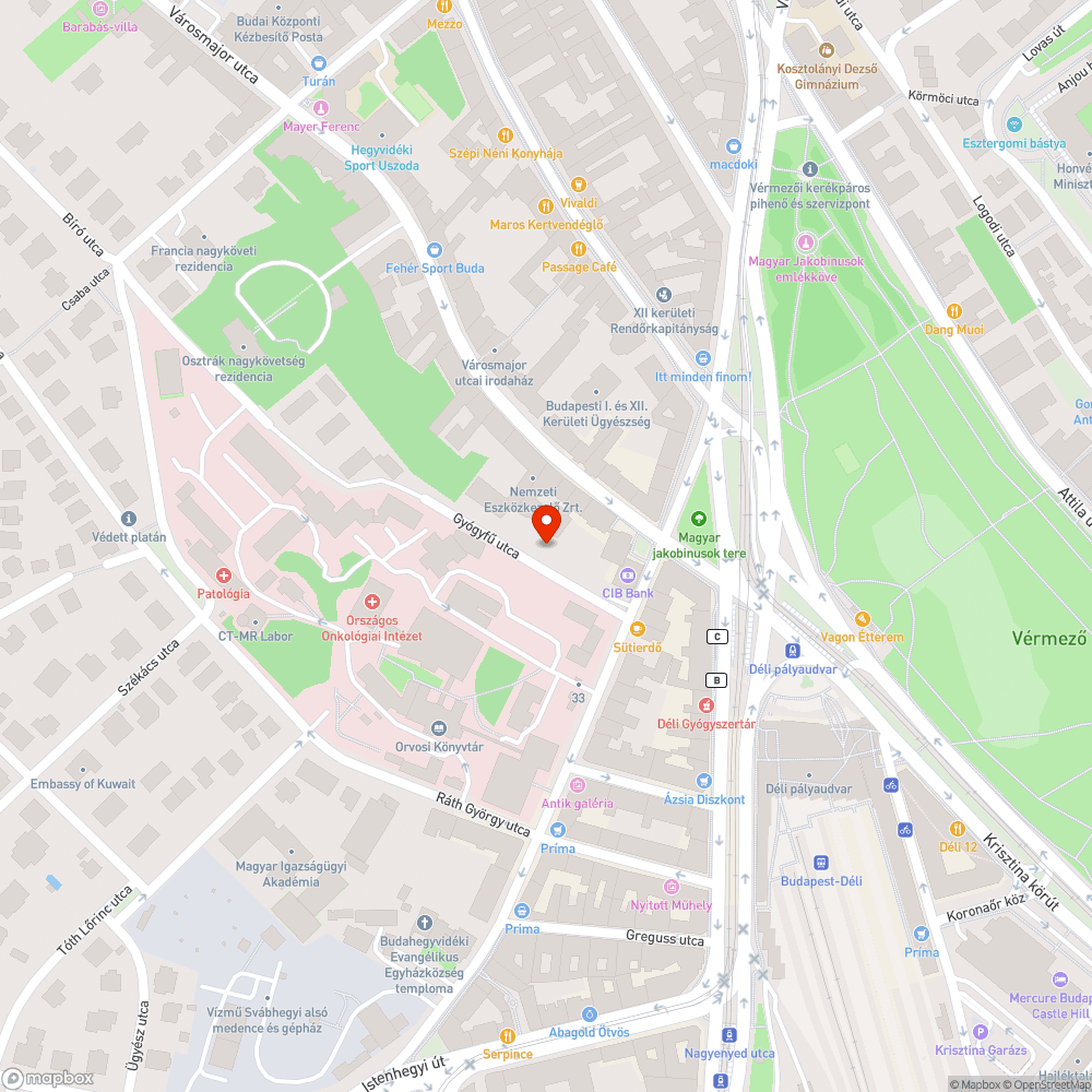 Tönkretett fa oszlopok bejelentés helye