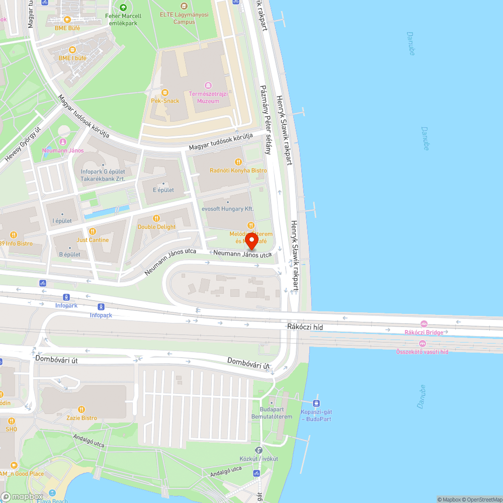 Zöld szétparkolása bejelentés helye