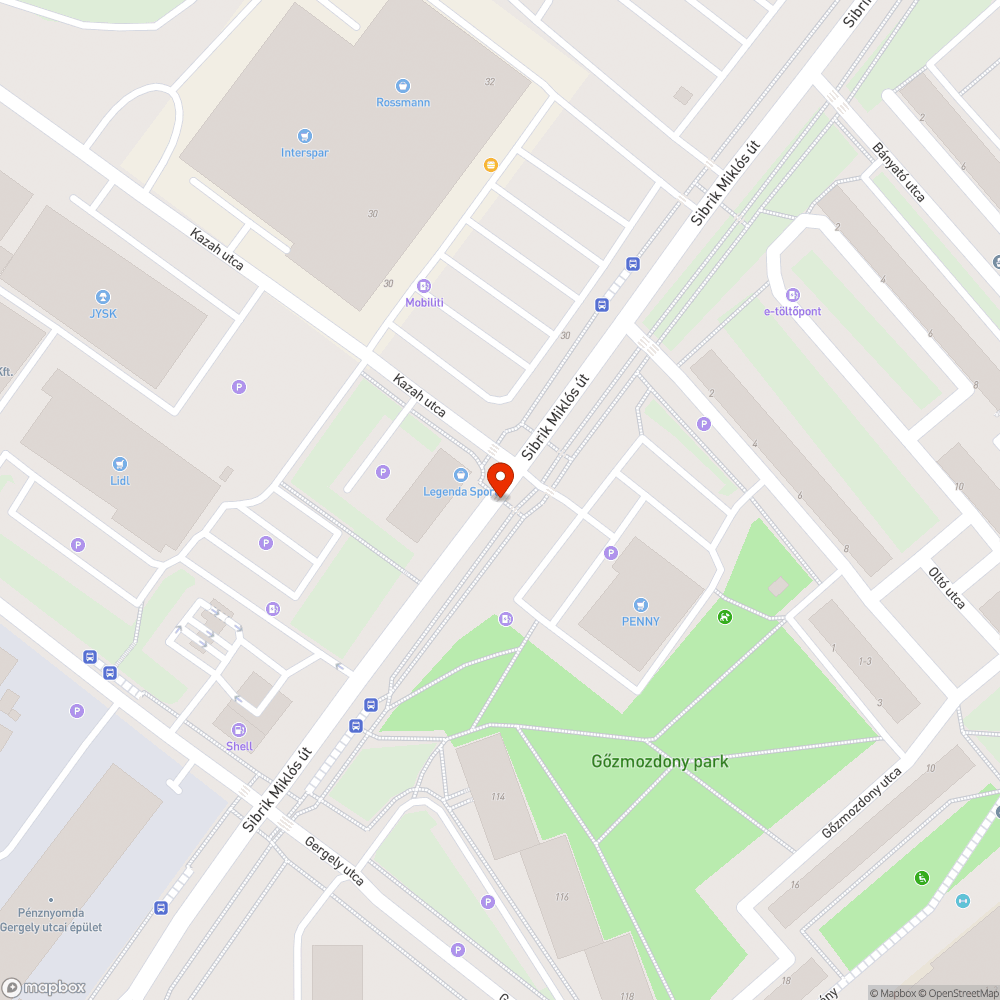 Újabb sérült forgalomirányító fedlap bejelentés helye