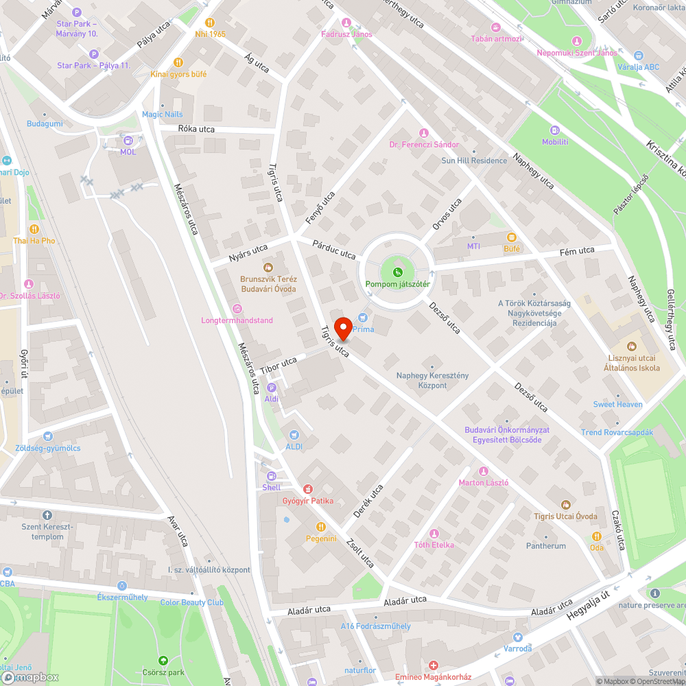 Szabalytalan es veszelyes parkolas bejelentés helye