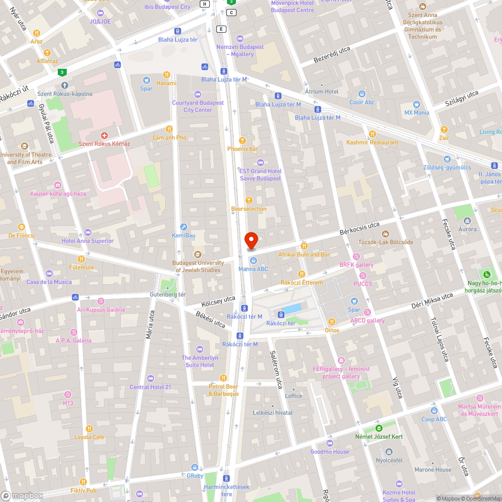 Mozgó közműfedlap bejelentés helye