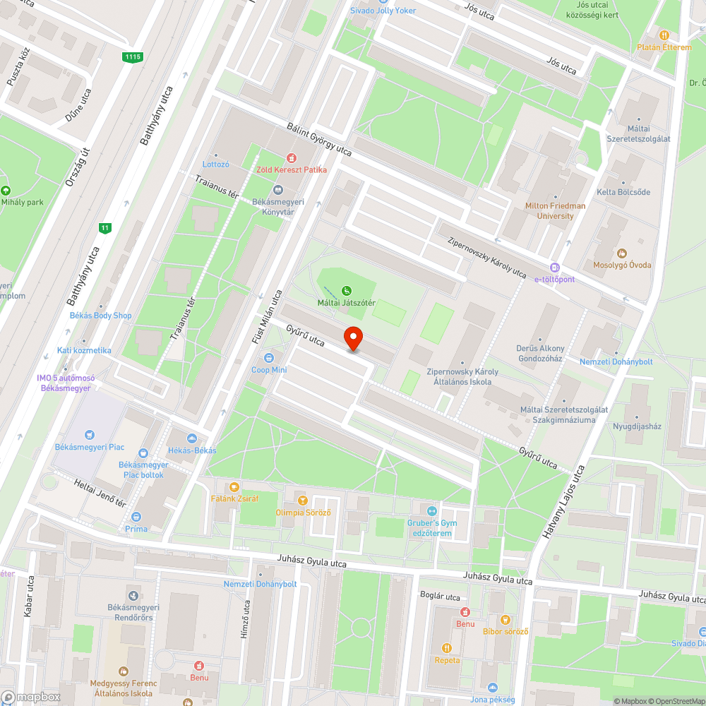 5 éve Elhagyott Daewoo bejelentés helye