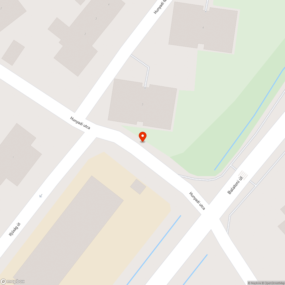 Lámpa alatt lomb bejelentés helye