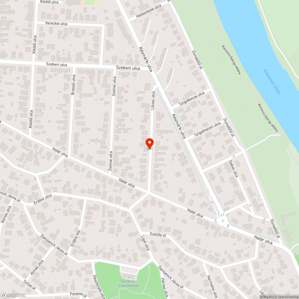 Nem látható, illetve kopott jelzőtáblák bejelentés helye