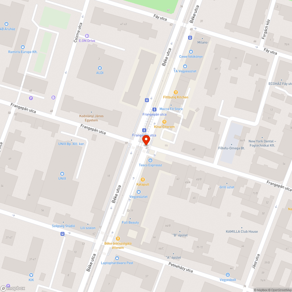 Elszabadult közmű kupak bejelentés helye