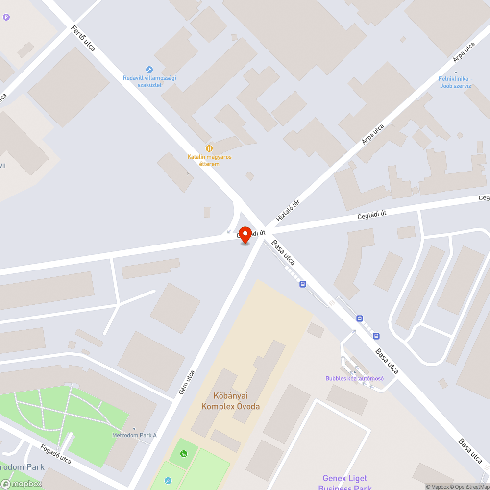 Szemét hegyek bejelentés helye